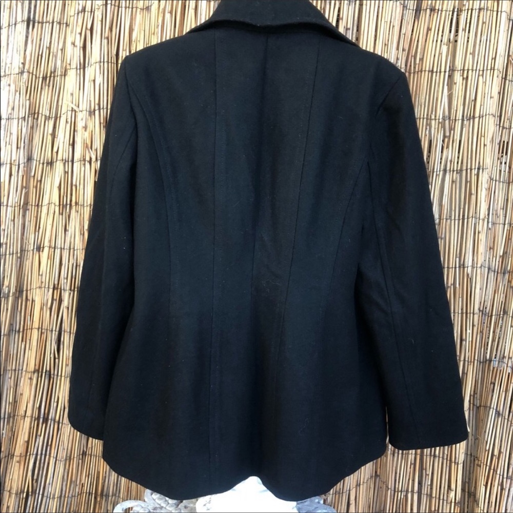 London Fog Wool Coat - Picture 4 of 5